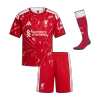 Youth Liverpool Jersey Kit 2026/27 Home - ijersey