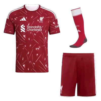 Liverpool Jersey Kit 2026/27 Home - ijersey