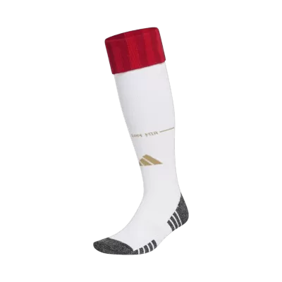 Bayern Munich Soccer Socks 2026/27 Home - ijersey