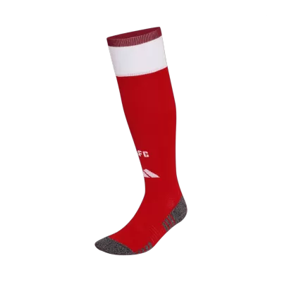 Arsenal Soccer Socks 2026/27 Home - ijersey