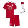 Youth Bayern Munich Jersey Kit 2026/27 Home - ijersey