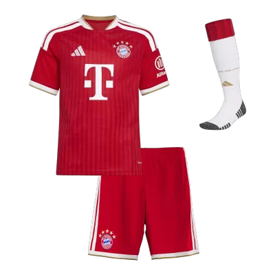 Youth Bayern Munich Jersey Kit 2026/27 Home - ijersey