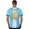 Messi #10 Argentina x Messi Farewell Anniversary Jersey 2026 - ijersey