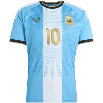 Messi #10 Argentina Jersey 2026 Home - ijersey
