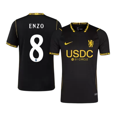 ENZO #8 Chelsea Jersey 2026/27 Away - UCL - ijersey