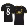 ENZO #8 Chelsea Jersey 2026/27 Player Version Away - UCL - ijersey