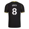 ENZO #8 Chelsea Jersey 2026/27 Player Version Away - ijersey