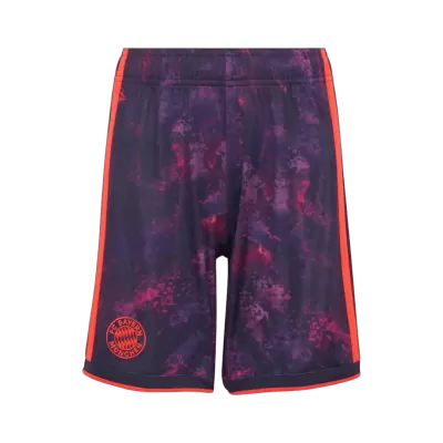 Bayern Munich Soccer Shorts 2026/27 Third - ijersey