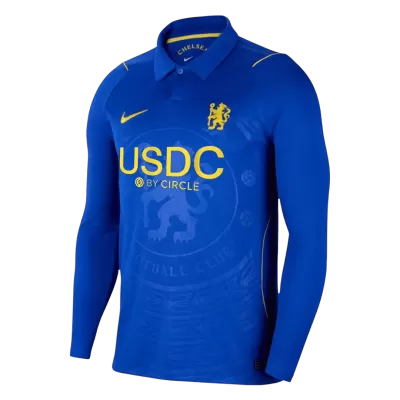 Chelsea Home Jersey 2026/27 - Long Sleeve - ijersey