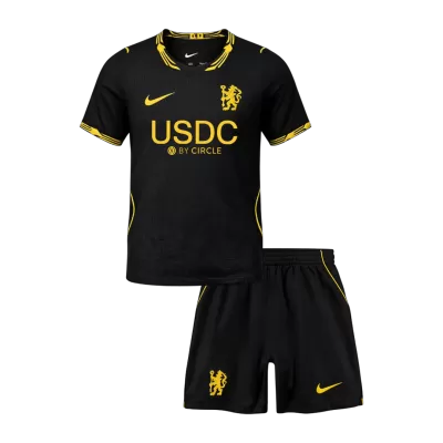Youth Chelsea Jersey Kit 2026/27 Away - ijersey