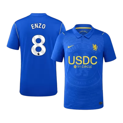 ENZO #8 Chelsea Jersey 2026/27 Home - ijersey