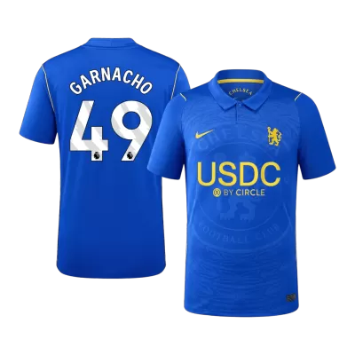 GARNACHO #49 Chelsea Jersey 2026/27 Home - ijersey