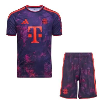 Bayern Munich Jersey Kit 2026/27 Third - ijersey