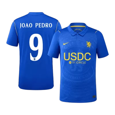 JOÃO PEDRO #9 Chelsea Jersey 2026/27 Home - UCL - ijersey