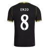 ENZO #8 Chelsea Jersey 2026/27 Player Version Away - UCL - ijersey
