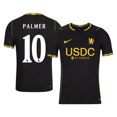 PALMER #10 Chelsea Jersey 2026/27 Player Version Away - UCL - ijersey