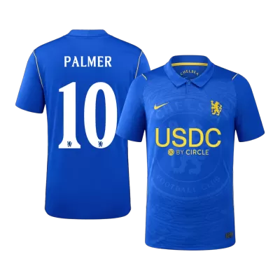 PALMER #10 Chelsea Jersey 2026/27 Home - UCL - ijersey