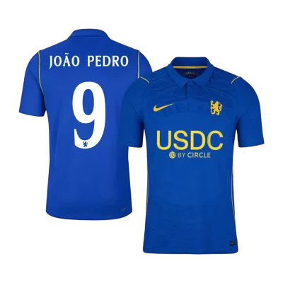 JOÃO PEDRO #9 Chelsea Jersey 2026/27 Player Version Home - UCL - ijersey