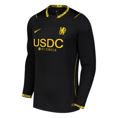 Chelsea Away Jersey 2026/27 - Long Sleeve - ijersey
