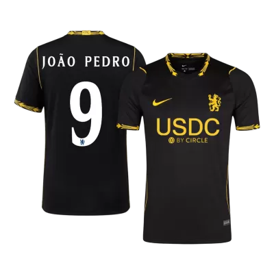 JOÃO PEDRO #9 Chelsea Jersey 2026/27 Away - UCL - ijersey