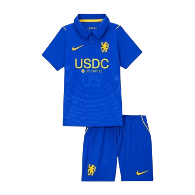 Youth Chelsea Jersey Kit 2026/27 Home - ijersey
