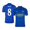ENZO #8 Chelsea Jersey 2026/27 Player Version Home - UCL - ijersey