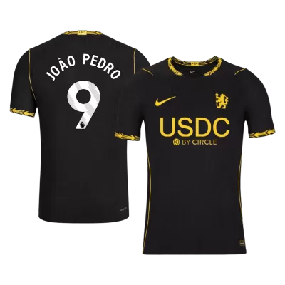 JOÃO PEDRO #9 Chelsea Jersey 2026/27 Player Version Away - ijersey