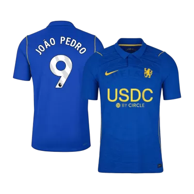 JOÃO PEDRO #9 Chelsea Jersey 2026/27 Player Version Home - ijersey