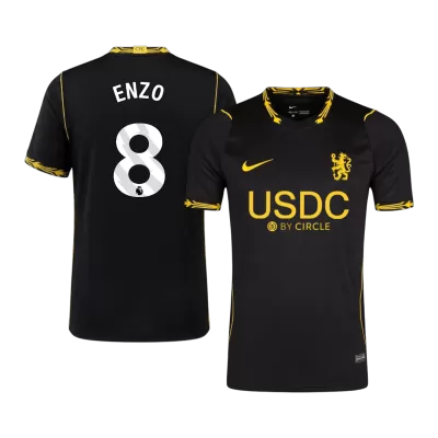 ENZO #8 Chelsea Jersey 2026/27 Away - ijersey