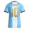 Women's MESSI #10 Argentina Jersey 2026 Home - ijersey