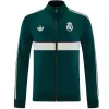 Real Madrid Tracksuit 2026/27 - Green - ijersey