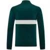 Real Madrid Tracksuit 2026/27 - Green - ijersey