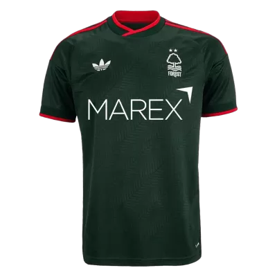 Nottingham Forest Jersey 2026/27 Away - ijersey