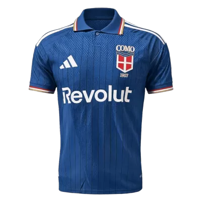 Como 1907 Jersey 2026/27 Player Version Home - ijersey