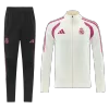 Real Madrid Tracksuit 2026/27 - White - ijersey