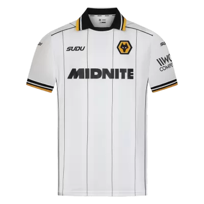 Wolverhampton Wanderers Jersey 2026/27 Away - ijersey
