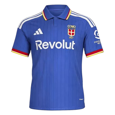 Como 1907 Jersey 2026/27 Home - ijersey