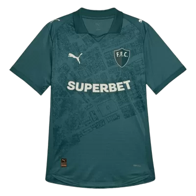 Fluminense FC Jersey 2026/27 Third Away - ijersey