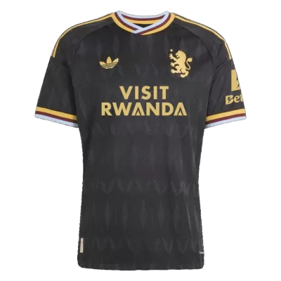 Aston Villa Jersey 2026/27 Player Version Away - ijersey