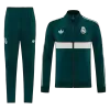 Real Madrid Tracksuit 2026/27 - Green - ijersey