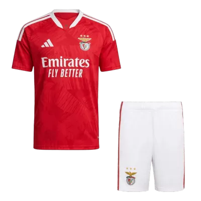 Benfica Jersey Kit 2026/27 Home - ijersey