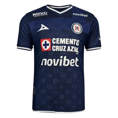 Cruz Azul Jersey 2026/27 Player Version Third - ijersey