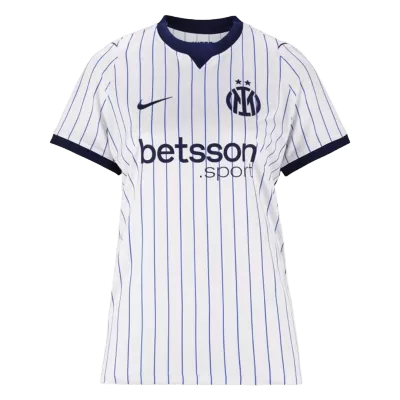 Women's Inter Milan Jersey 2026/27 Away - ijersey