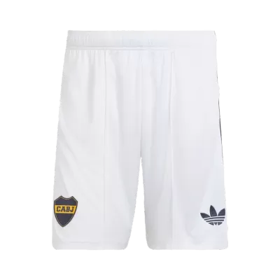 Boca Juniors Soccer Shorts 2026/27 Away - ijersey