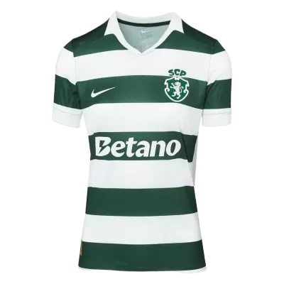 Women's Sporting CP Jersey 2026/27 Home - ijersey