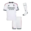 Youth Real Madrid Jersey Kit 2026/27 Home - ijersey