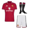 Manchester United Jersey Kit 2026/27 Home - ijersey