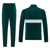 Real Madrid Tracksuit 2026/27 - Green - ijersey