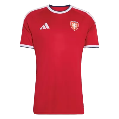 Czech Republic Jersey 2026 Home - ijersey