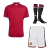 Manchester United Jersey Kit 2026/27 Home - ijersey